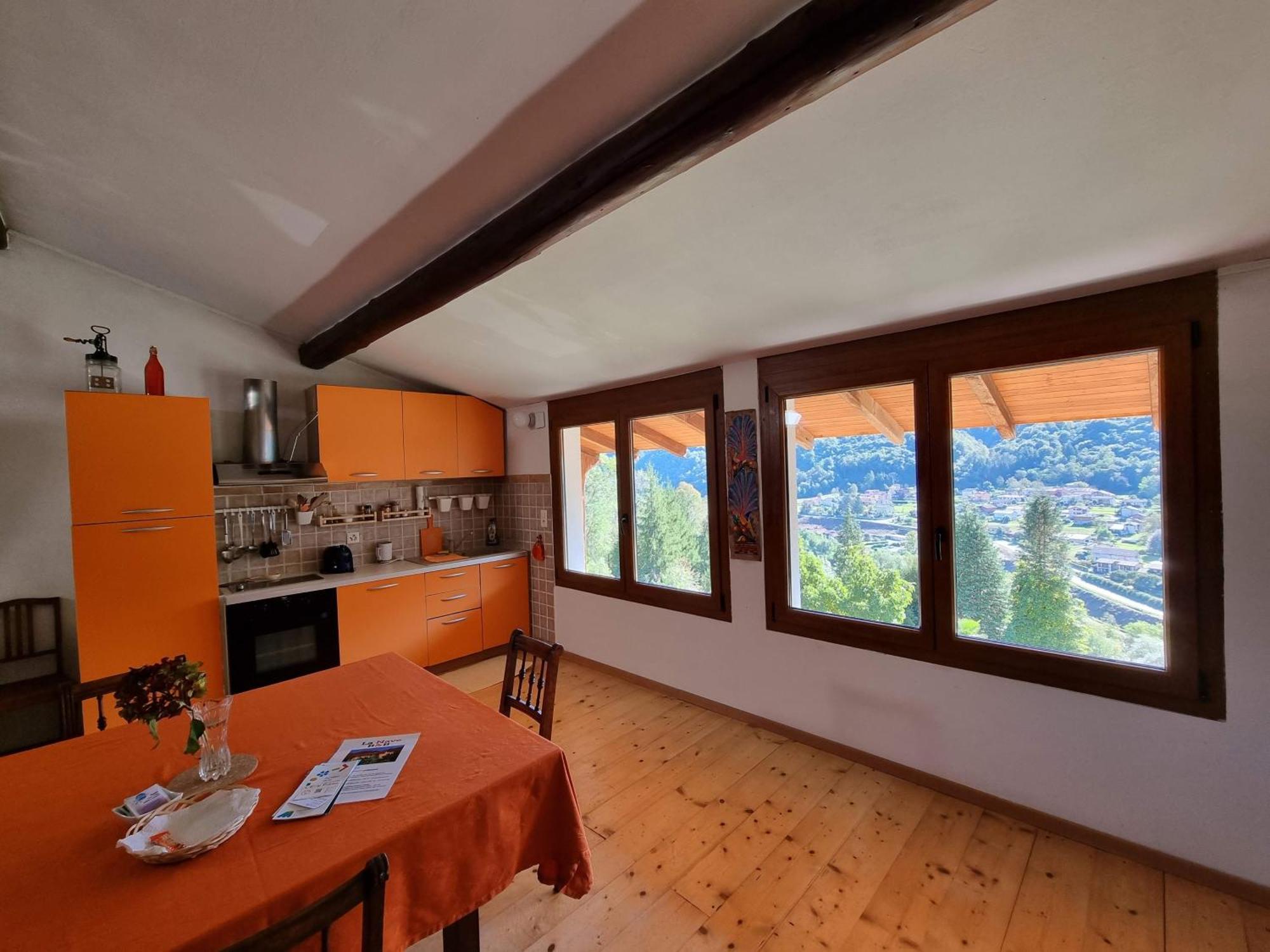 La Nave B&B Monteggio Zimmer foto