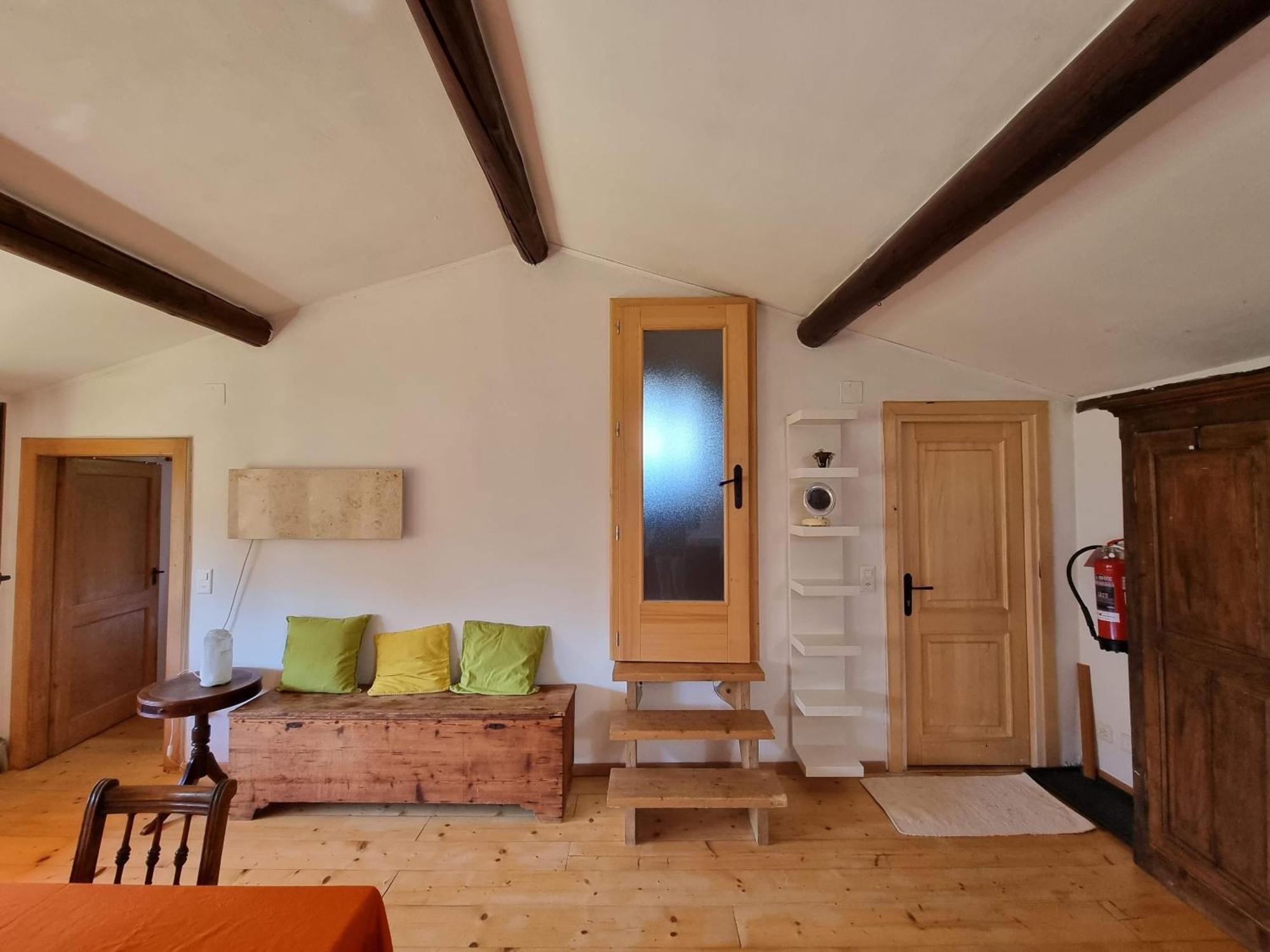 La Nave B&B Monteggio Zimmer foto