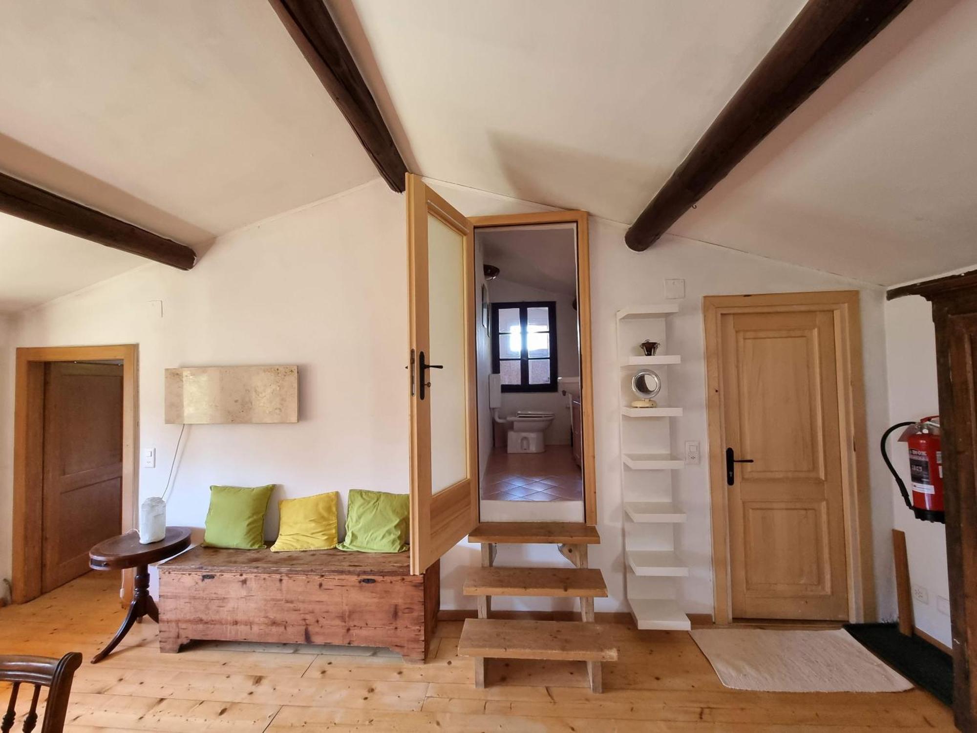La Nave B&B Monteggio Zimmer foto
